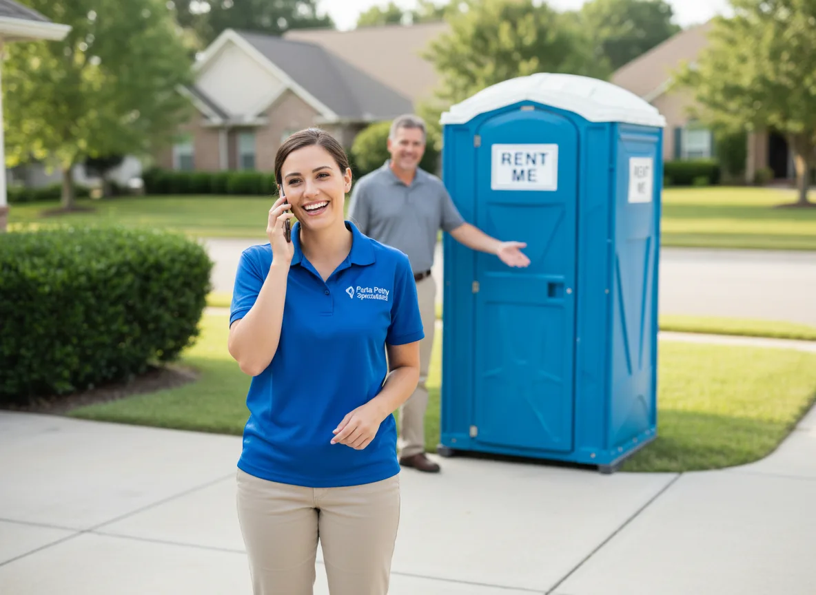Portable Toilet Rental Sterling, MA FAQs